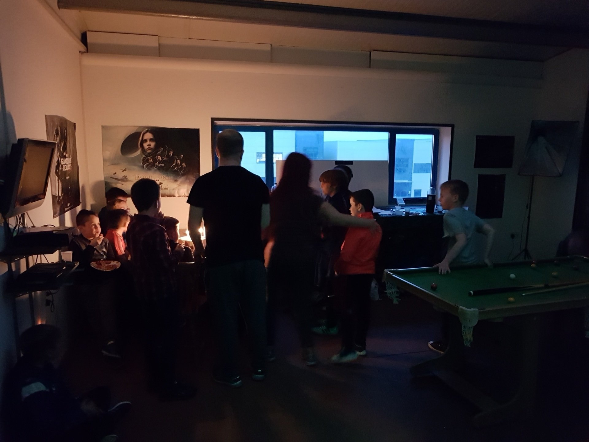 Waterford Airsoft Shooting Range