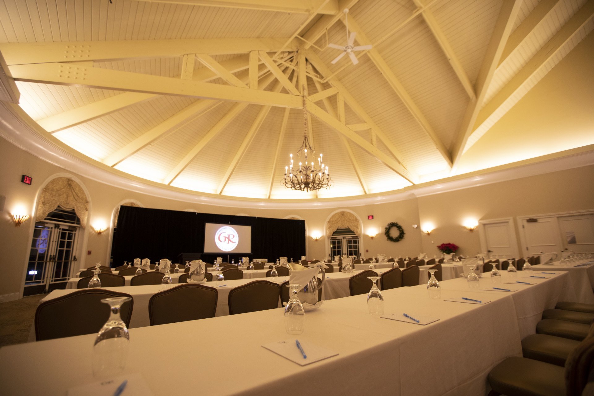 A Private Event Space To Remember