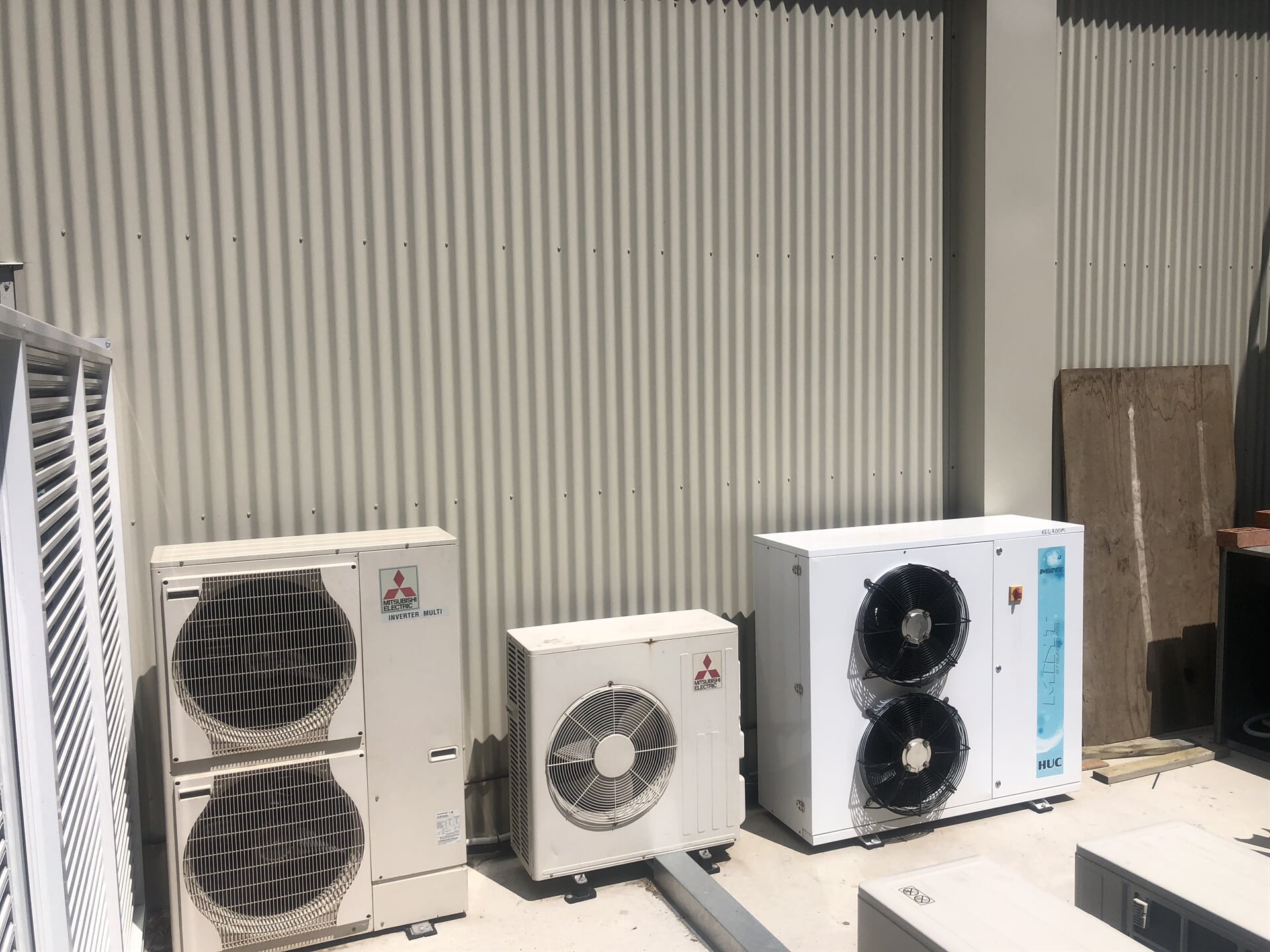 Gallery Climate Control Refrigeration & Air Conditioning