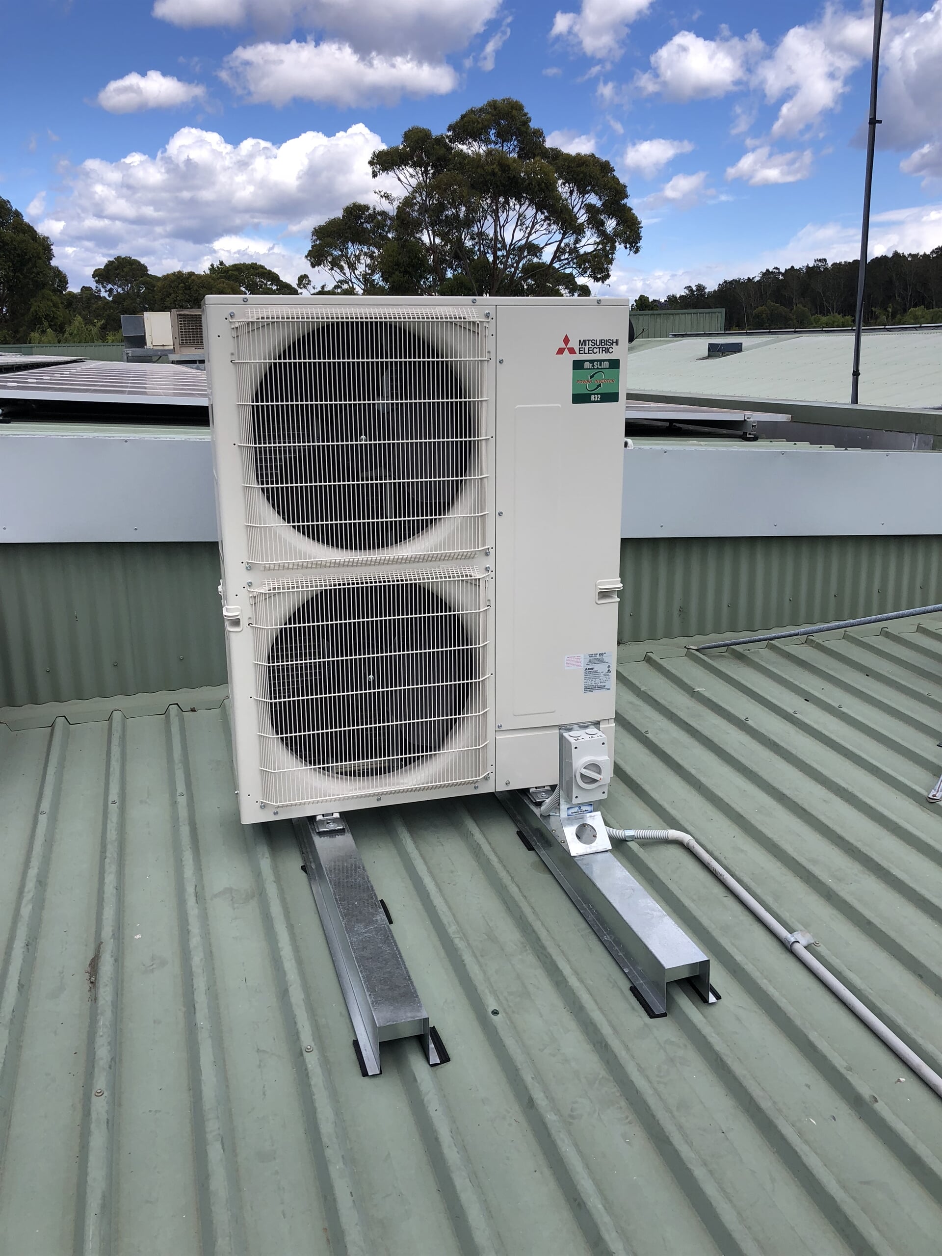 Gallery Climate Control Refrigeration & Air Conditioning