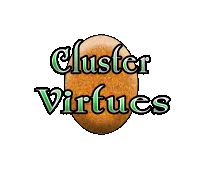 Cluster Virtues