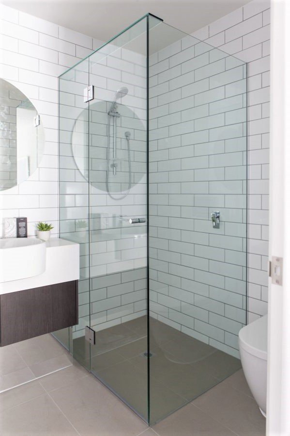 Frameless Shower Screens for Brisbane and the Gold Coast