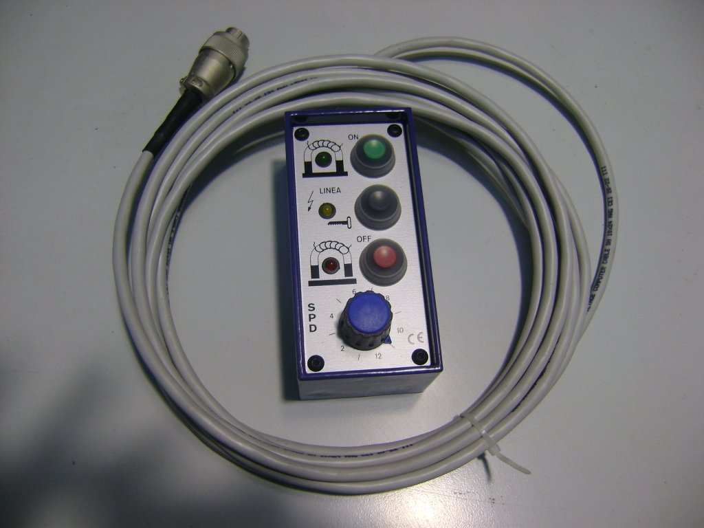 5A Electro Magnetic Chuck Controller LED Display Planer F Milling Grinding main image 0