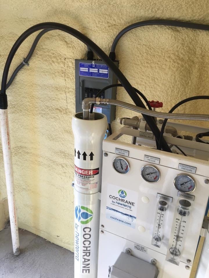 Water Well Inspection Odessa, Midland, Stanton & Andrews, TX JR's