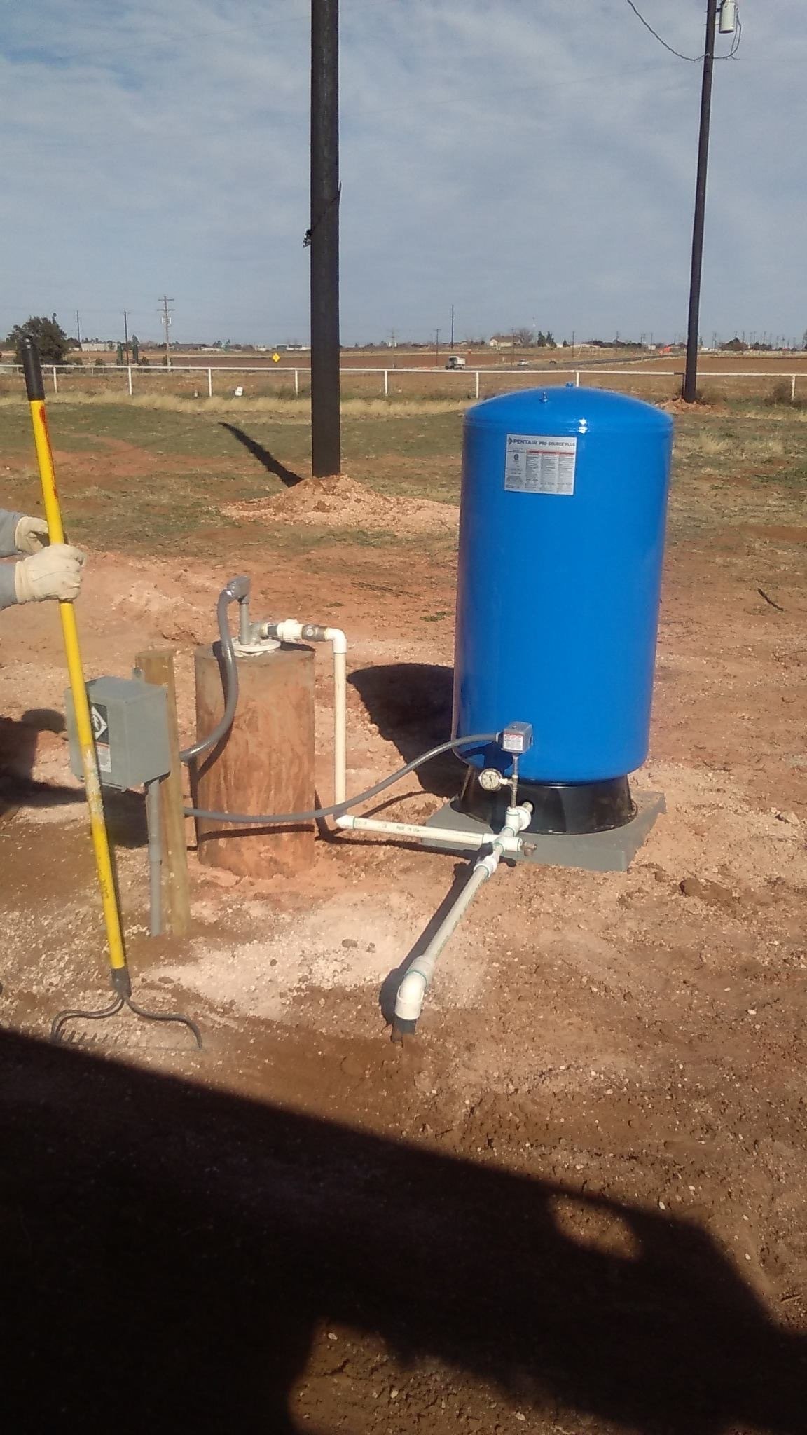 JR's Water Well Service, Inc Midland, TX Water Well Installation