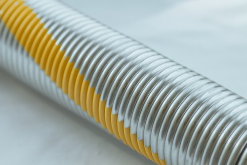 Set Of 2 Torsion Springs For Sectional Garage Doors (Left & Right) 50x5.0x465-830mm