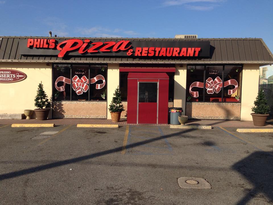 Phil's Pizzeria & Ristorante Wantagh, NY Home