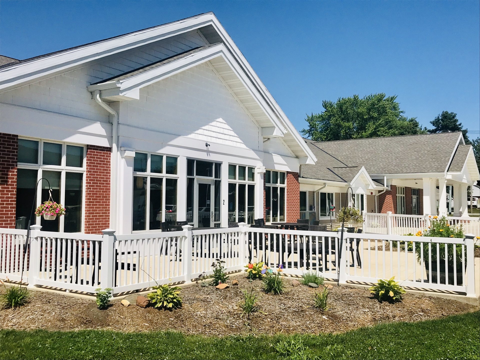 Hillcrest Living cares for those you love recognizing each individual’s privacy, dignity