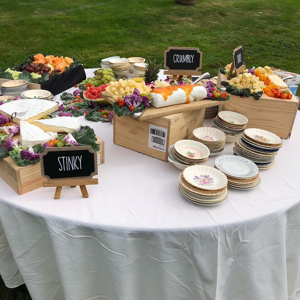 B.J. Ryan's Catering Norwalk, Connecticut