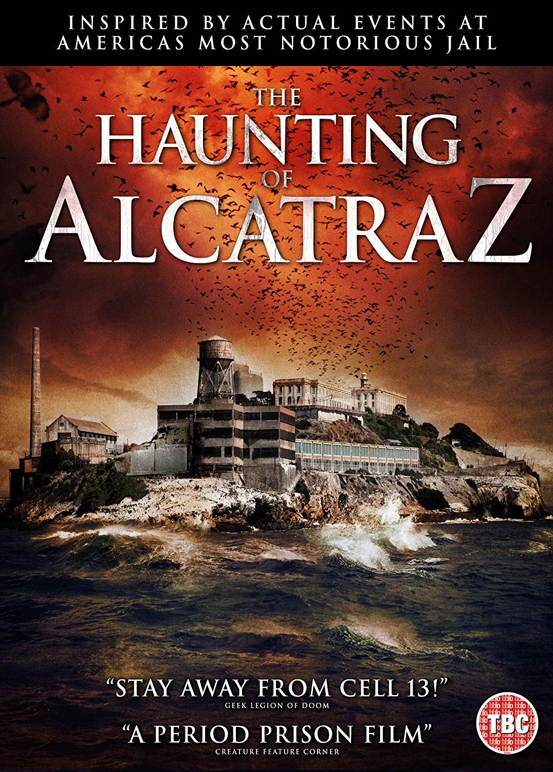Midlands Review The Haunting Of Alcatraz Midlands Review The Haunting Of Alcatraz