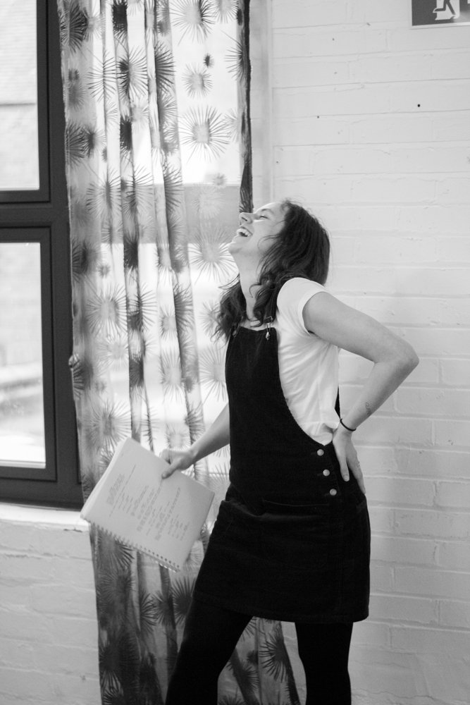 A Day in the Life of Midlands producer Kelly McCormack