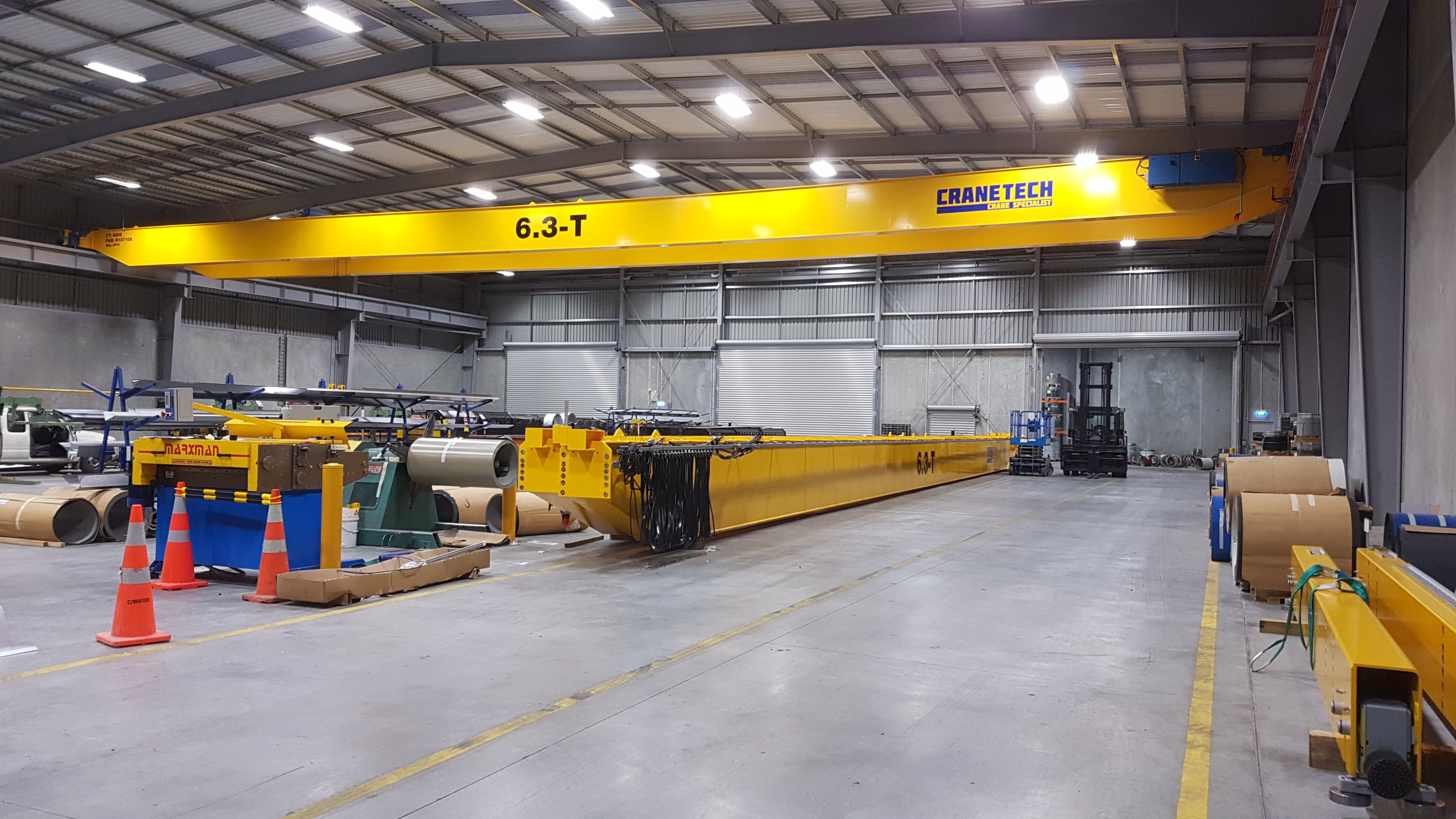 Cranetech Crane Maintenance