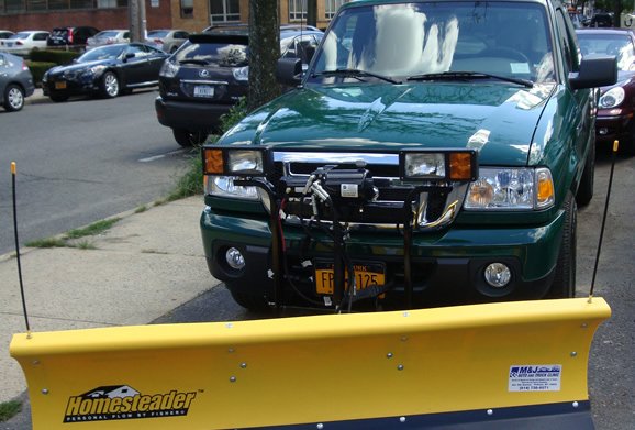 Gallery Fisher Snow Plows Spreaders Westchester
