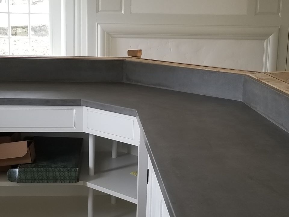 About Andrien Concrete in Pottstown PA