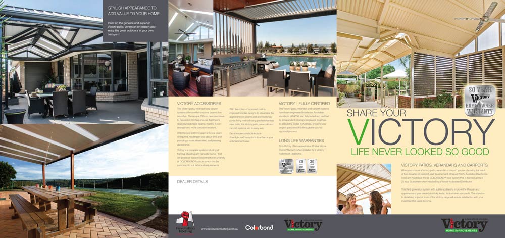 victory brochure image