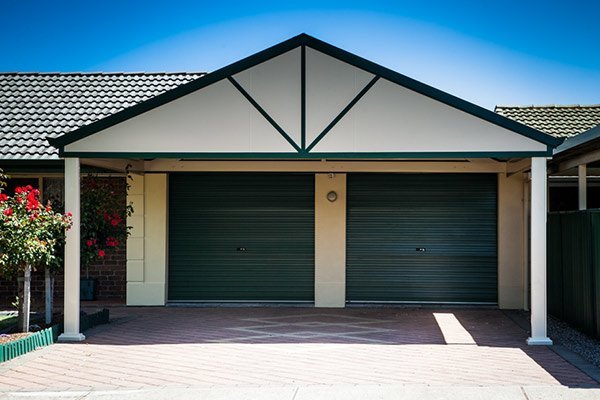 garage door