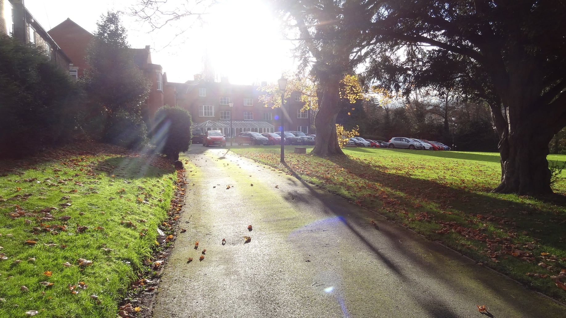 Wistaston Hall Gallery