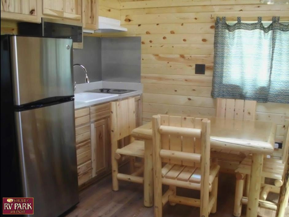 Shelby, MT RV Park and Resort