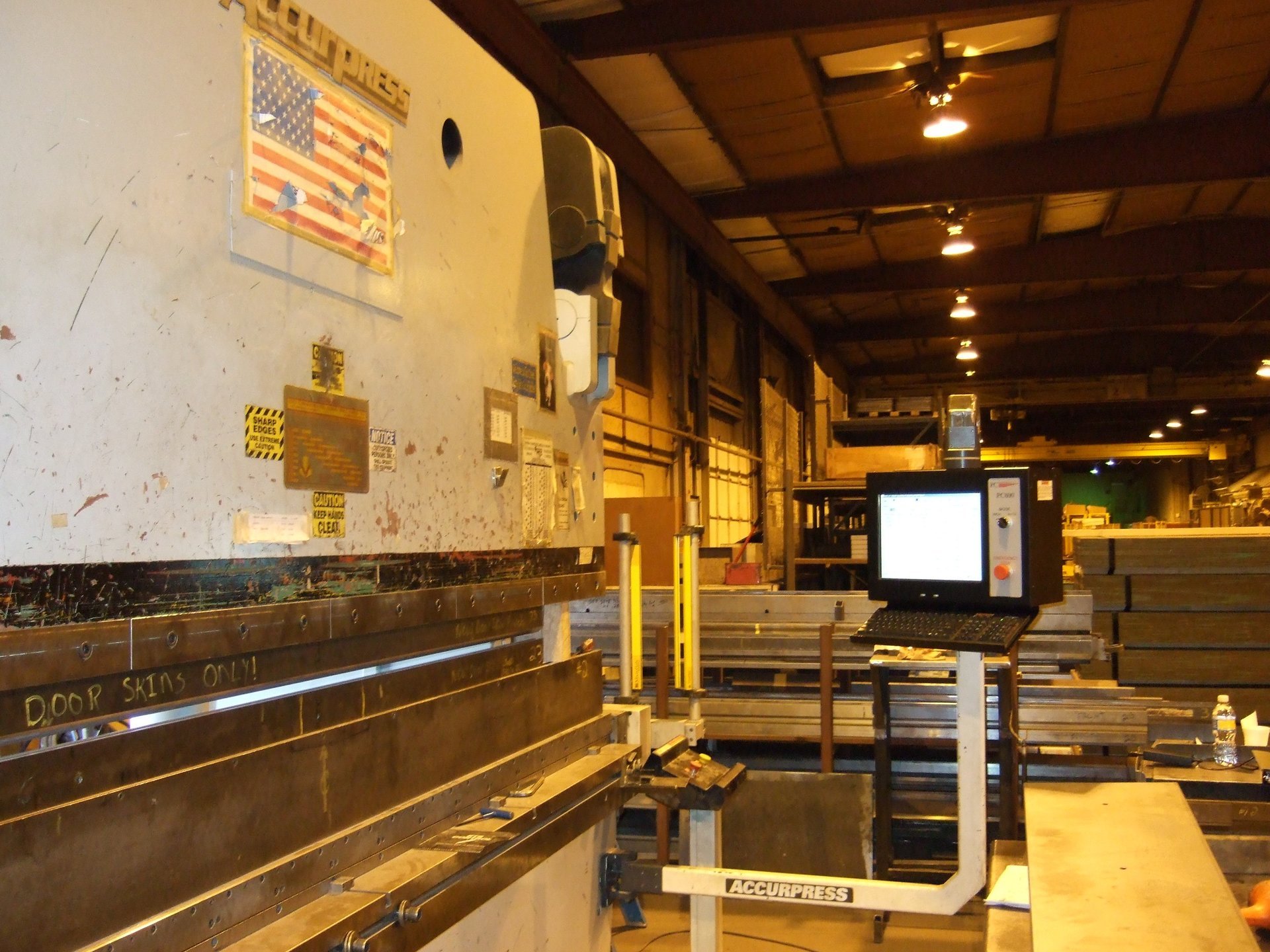Accurpress ETS 3000