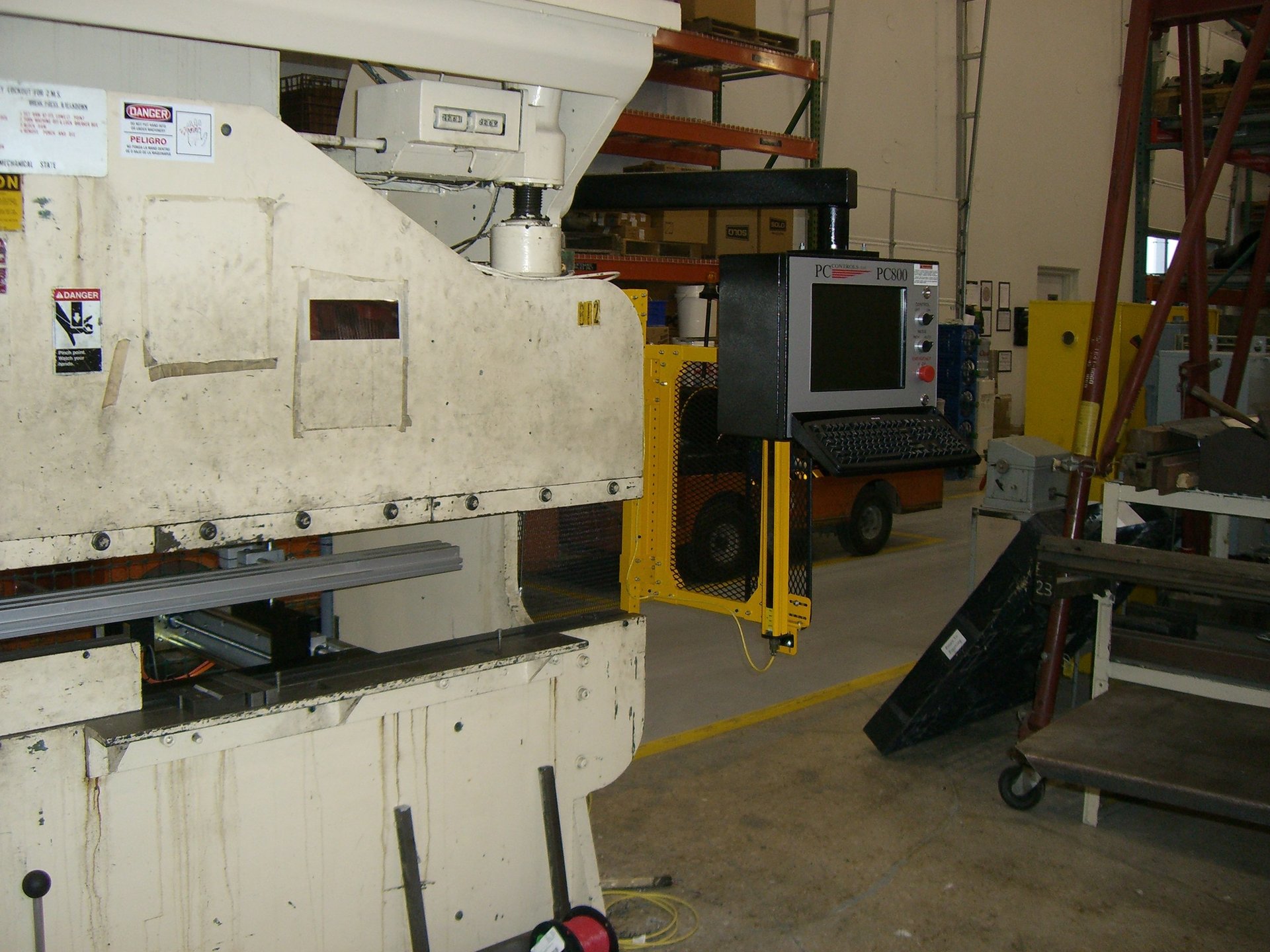 Hurco Control Upgrade, Hurco Control Retrofit| PC Controls