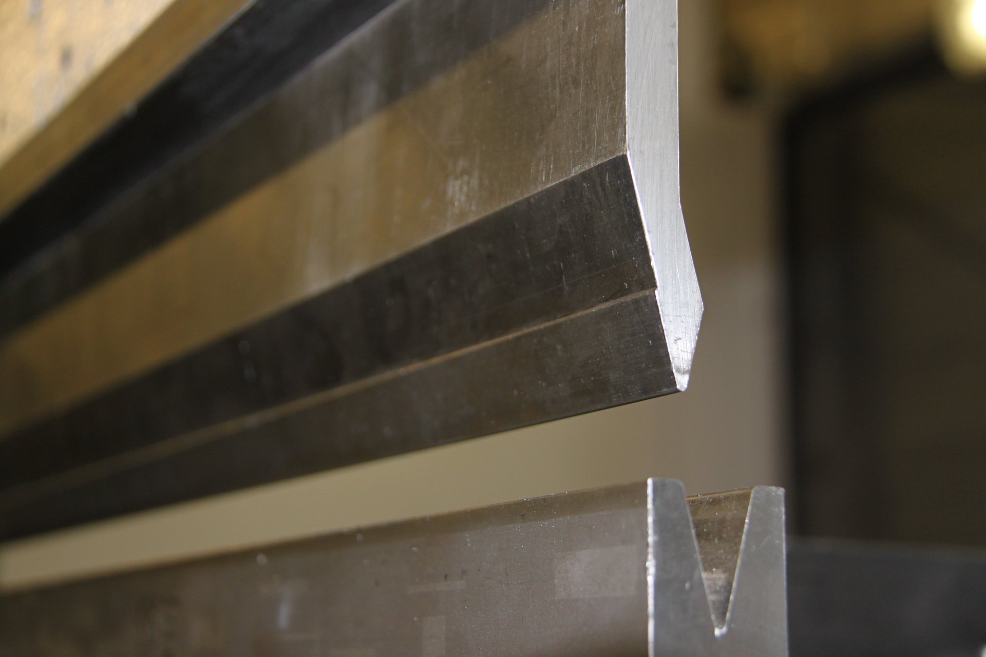 CNC Press Brake Control Upgrade PC Controls