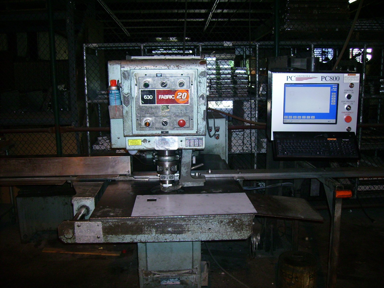WA Whitney 600 Series Creonics