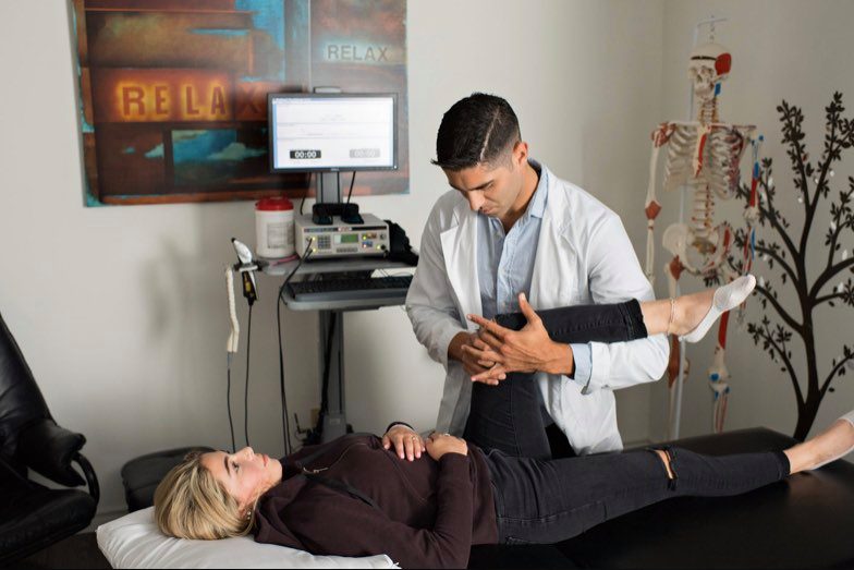 Massage Therapist Mississauga, Ontario Osteopath Mississauga
