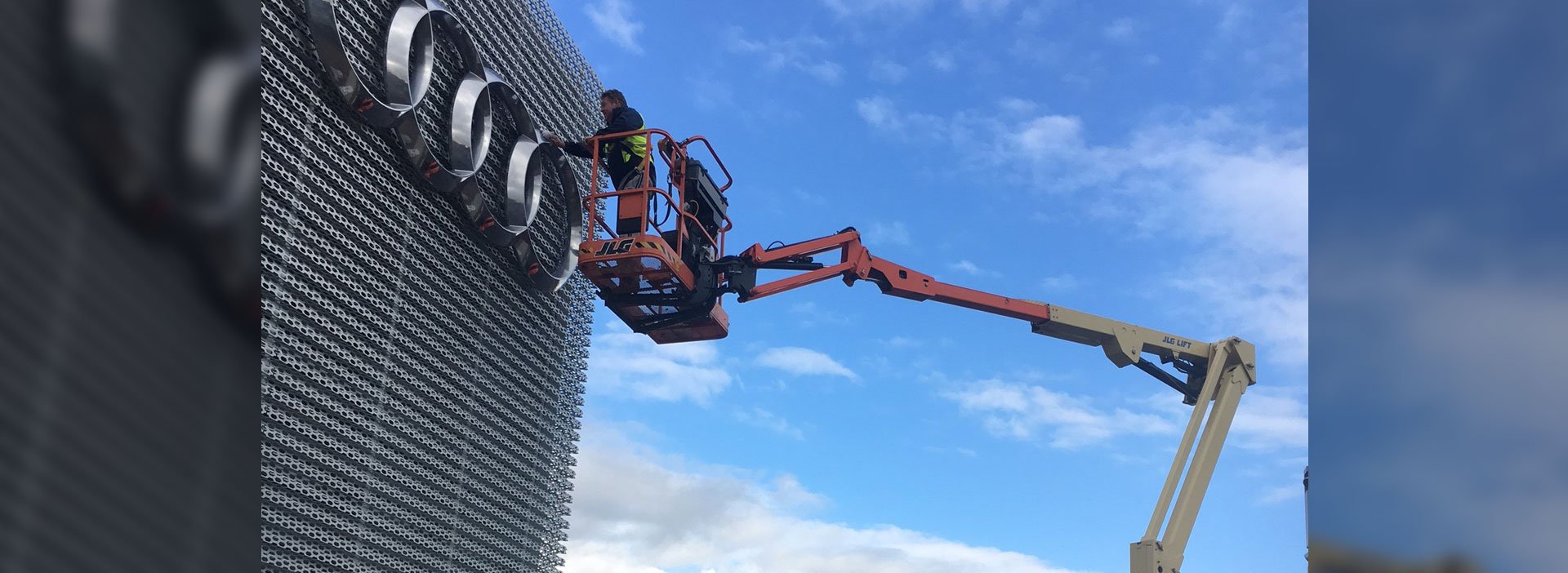 Need To Hire Cherry Picker Vehicles Operatives In Suffolk 