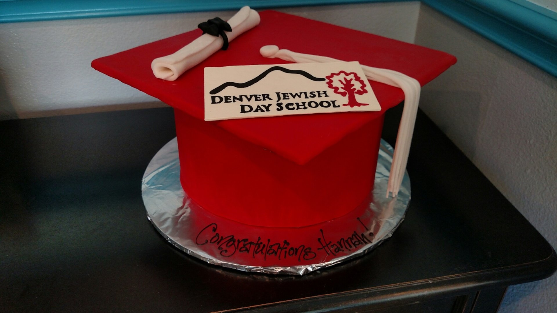 Graduation Cakes