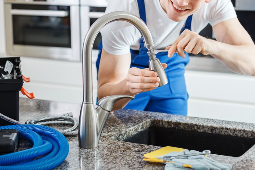 Faucet Replacement Services