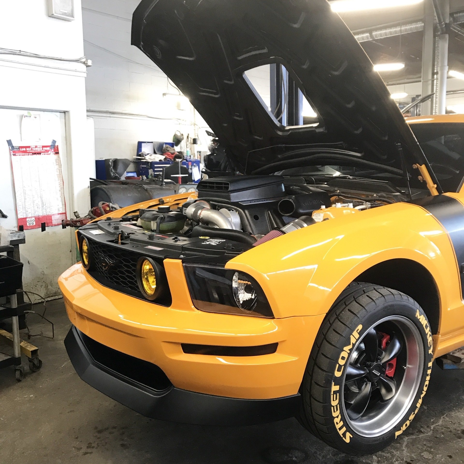 Ford Mustang Repair in Calgary Mustang Service Lakeview Automotive