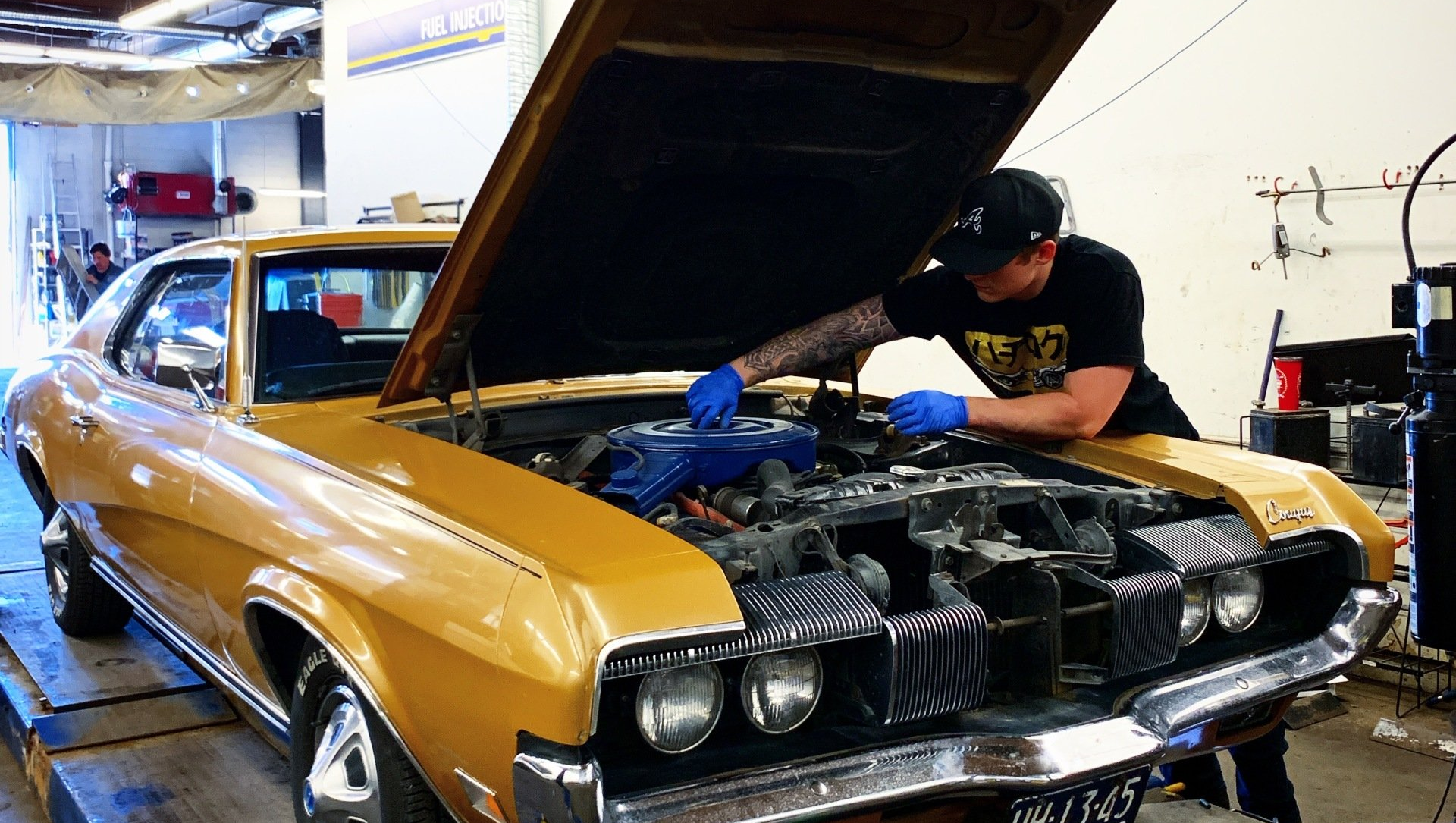 Ford Mustang Repair in Calgary Mustang Service Lakeview Automotive