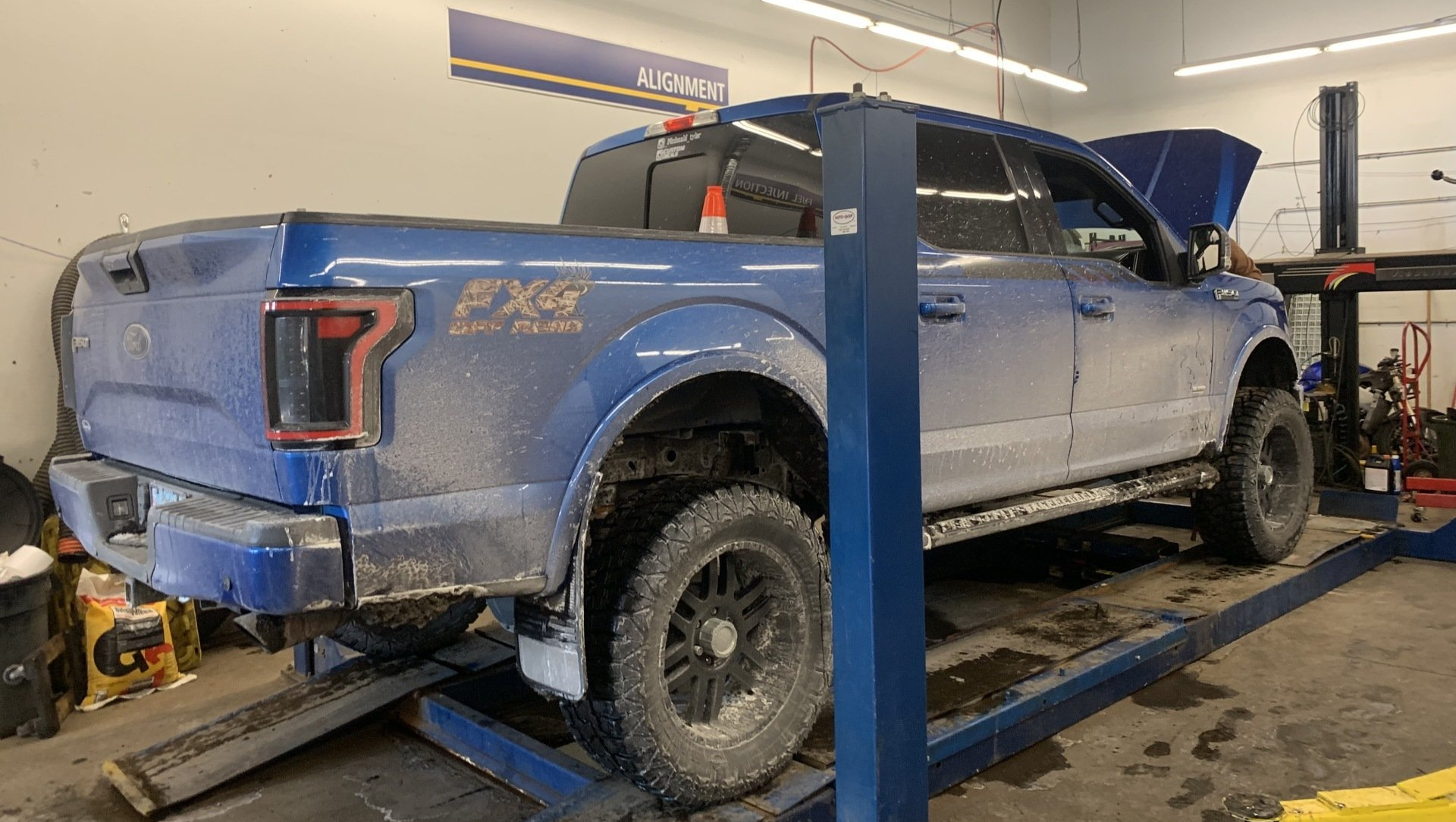 Ford Truck Repair in Calgary F150 Service Lakeview Automotive