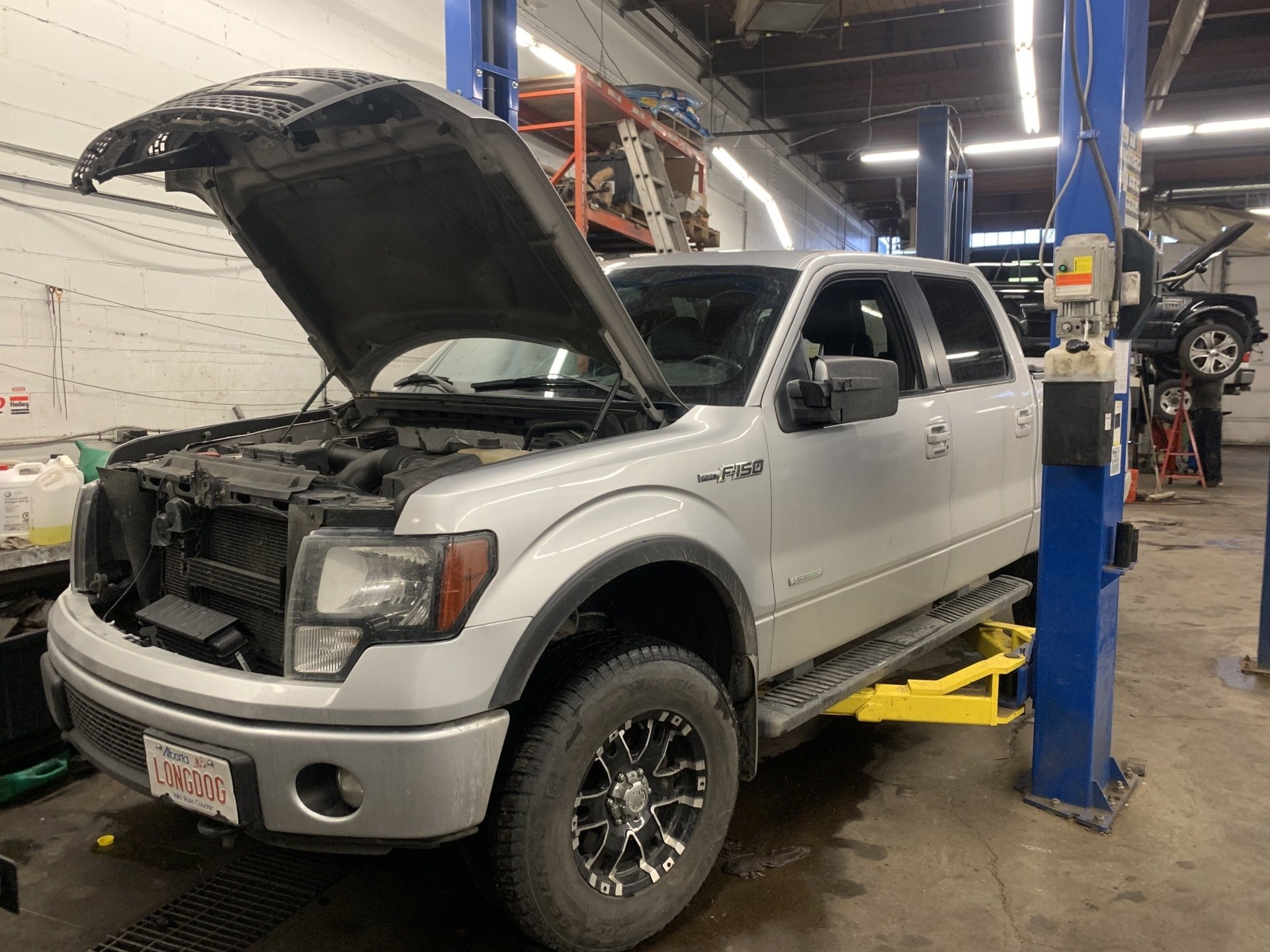 Ford Truck Repair in Calgary F150 Service Lakeview Automotive