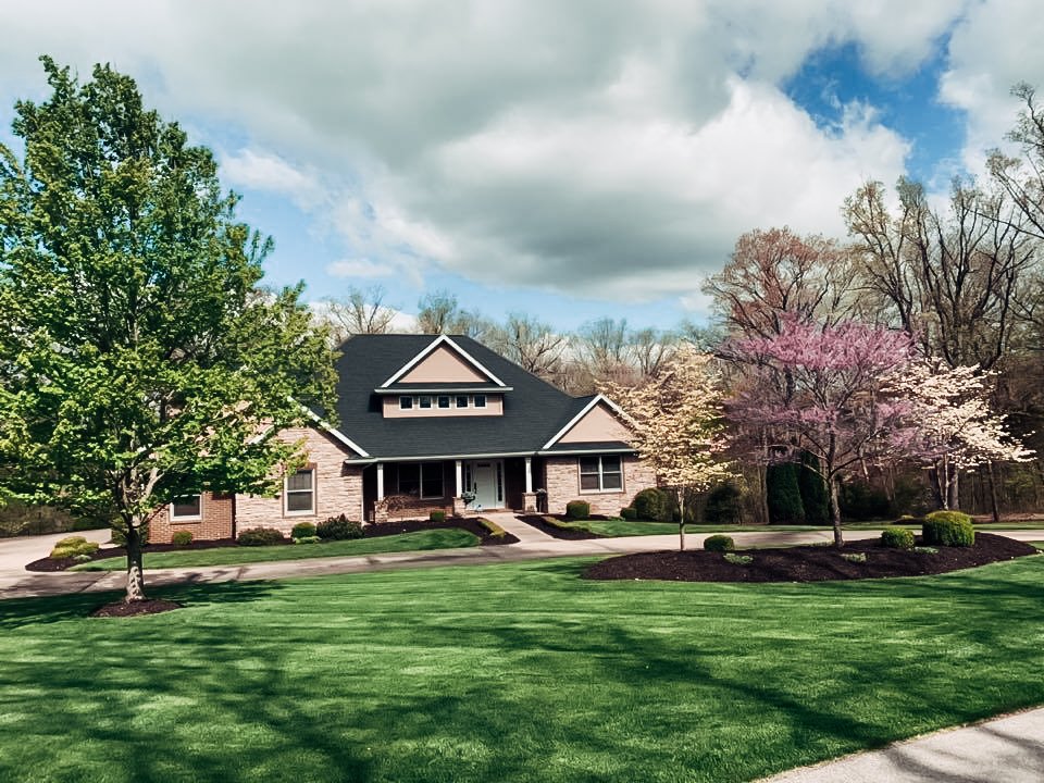 Landscaping & Lawn Design in MidMissouri Boulder Creek