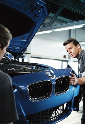 BMW Approved Bodyshop and Accident Repair Centre - West Midlands