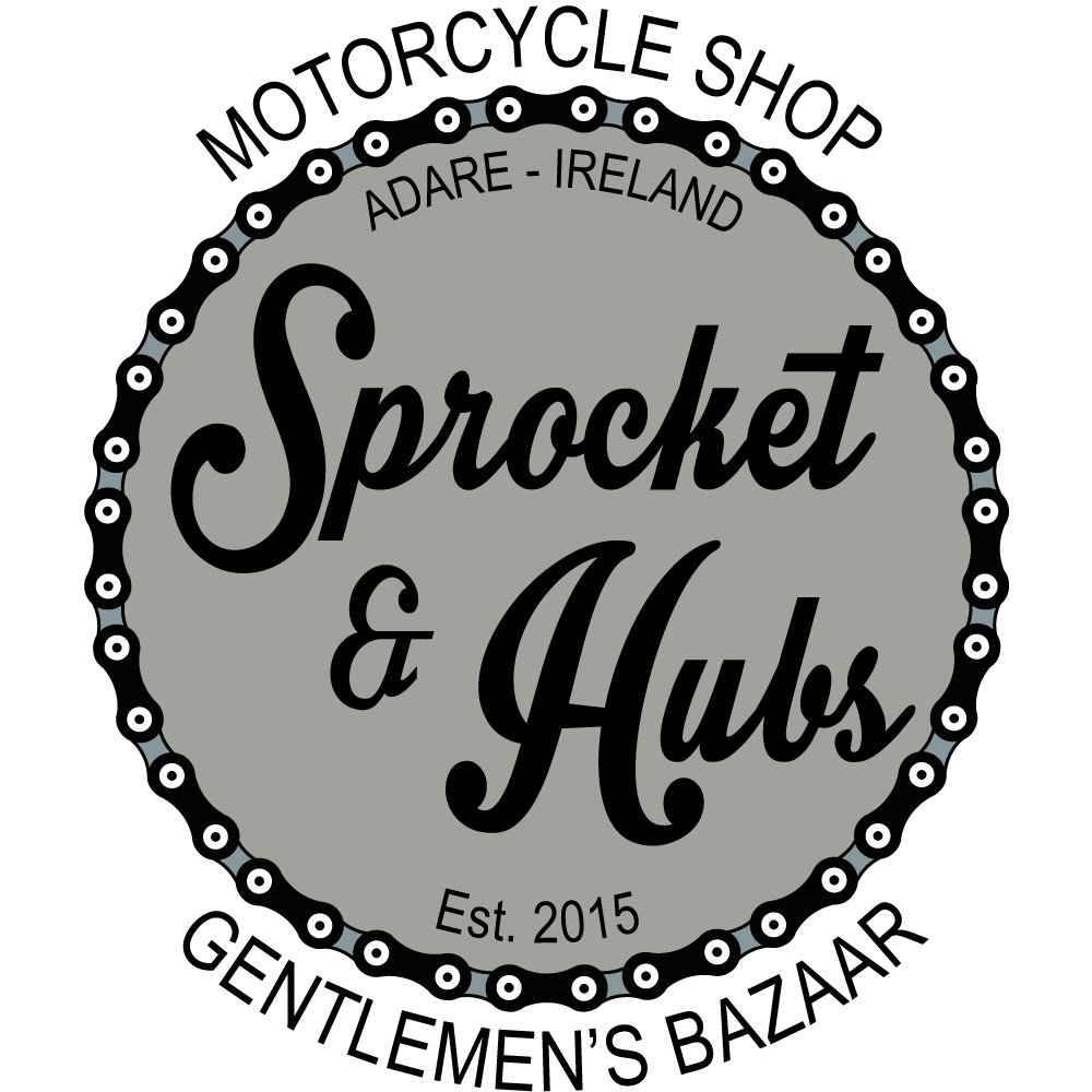 Sprocket & Hubs - Motorcycle Shop and Gentlemen's Bazaar
