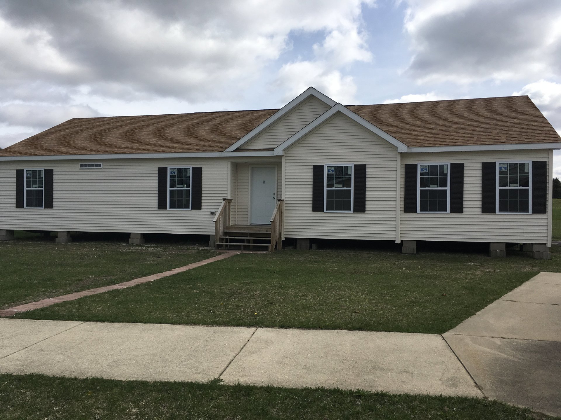 South Park Homes Reed City, MI Lot Models