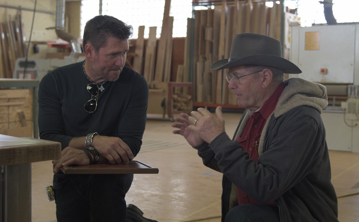 Tim McClellan - Designer, Builder, Storyteller