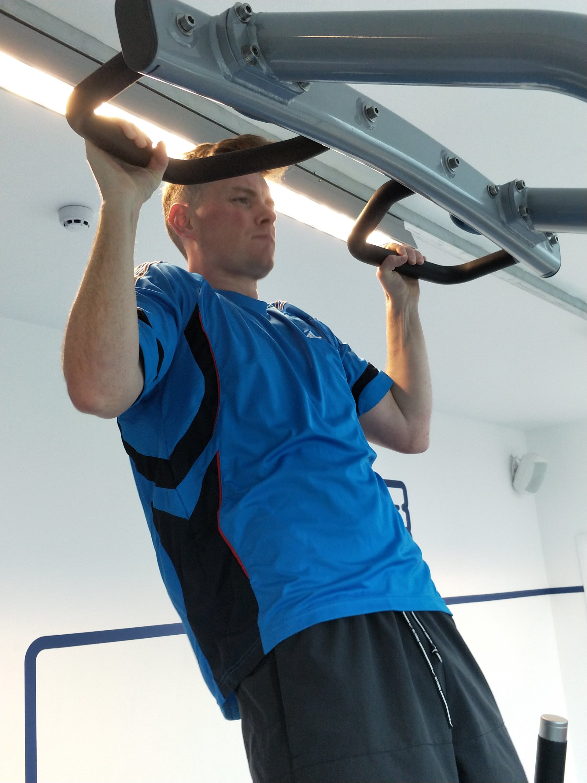 Personal Training Glasgow Learn To Lift Training