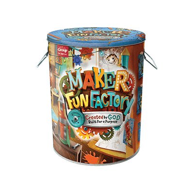 Maker Fun Factory VBS Starter Kit