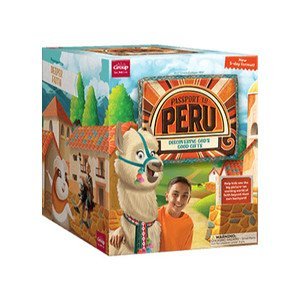 Passport to Peru VBS 2017 Starter Kit