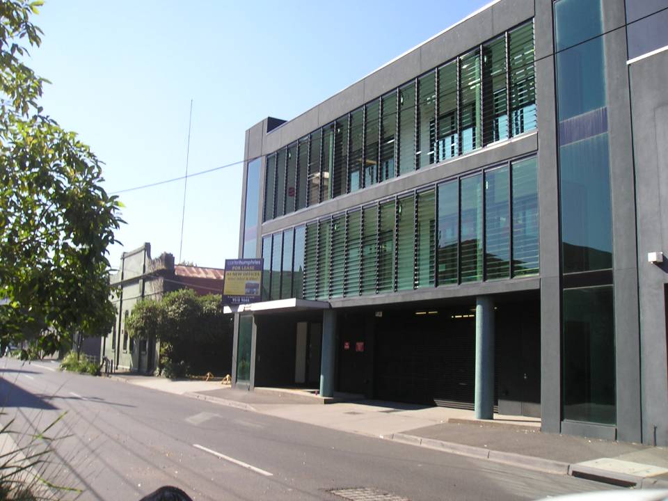 Carter Humphries building exterior view