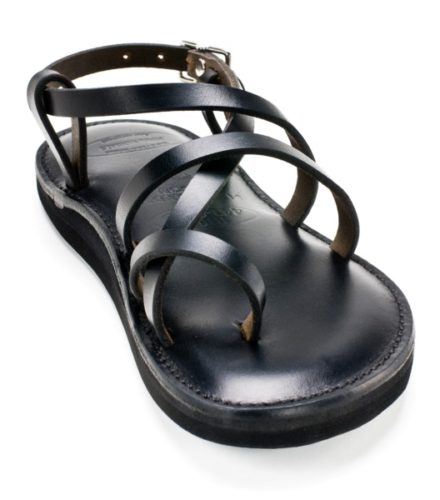 Black Piper Sandal