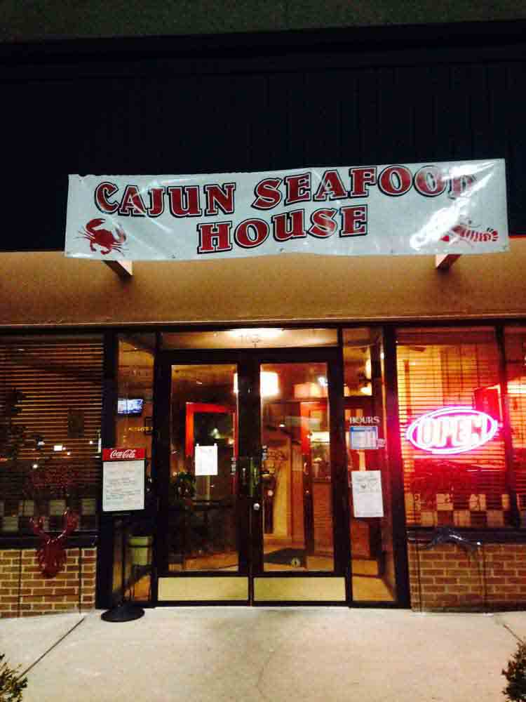Alcoholic Beverages Vestavia, AL Cajun Seafood House