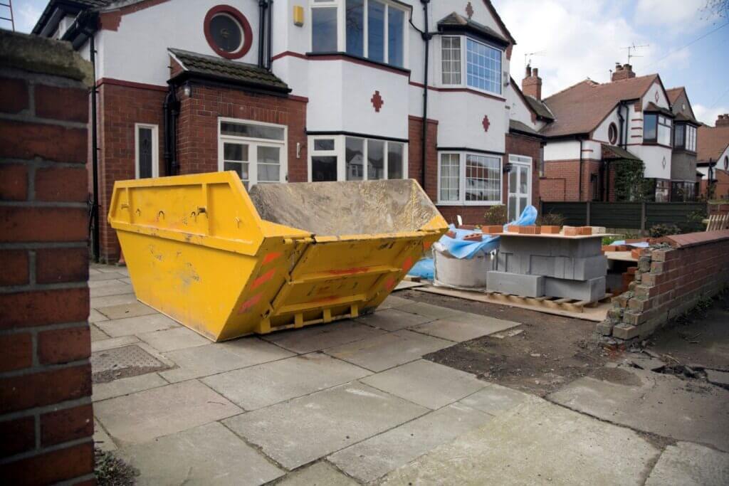 Skip Hire in Leicester Cheap Skip Hire Services