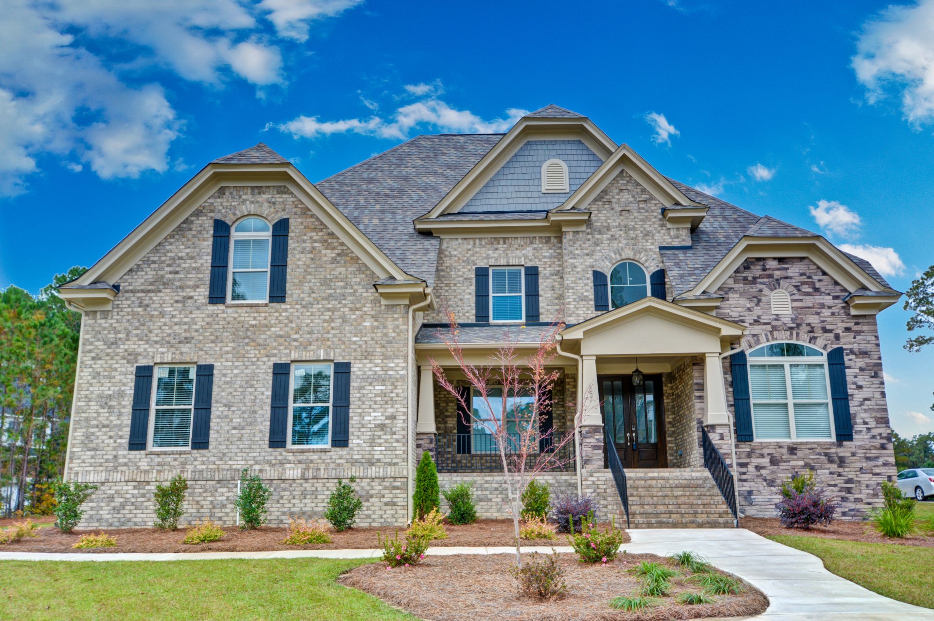 Home Builder Executive Construction Homes In Columbia Sc