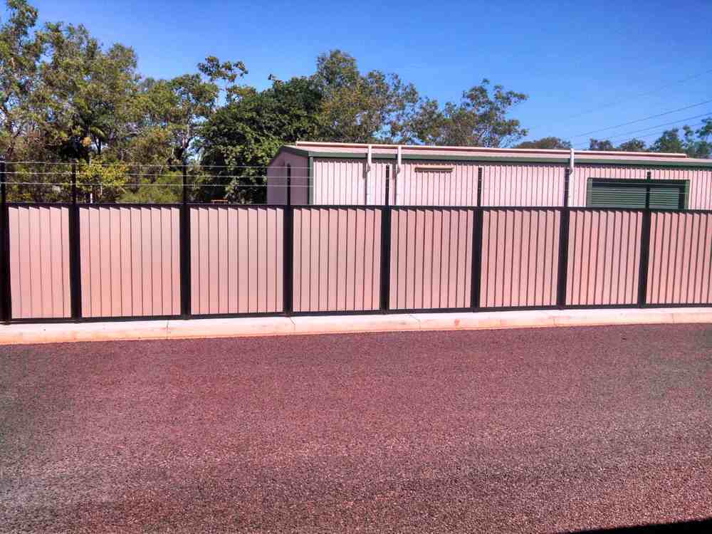 Gallery Pinelands, NT All Fence & Gates