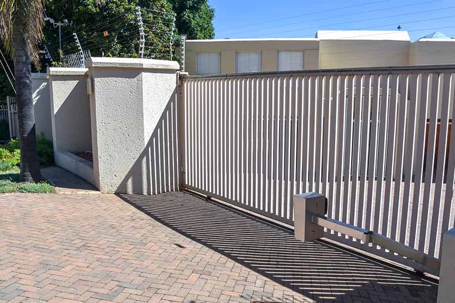Commercial Fencing Projects Darwin All Fence & Gates
