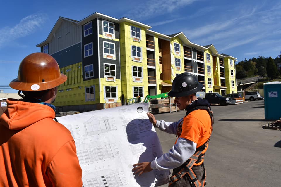 General Contractor Salem, OR Alpha Construction